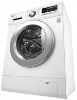 Masina de spalat cu uscator LG F1496AD3, 8 kg, 1400 rot/min, B, Alb thumbnav 11