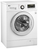Masina de spalat cu uscator LG F1496AD3, 8 kg, 1400 rot/min, B, Alb thumbnav 6