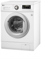 Masina de spalat cu uscator LG F1496AD3, 8 kg, 1400 rot/min, B, Alb thumbnav 7