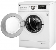 Masina de spalat cu uscator LG F1496AD3, 8 kg, 1400 rot/min, B, Alb thumbnav 8