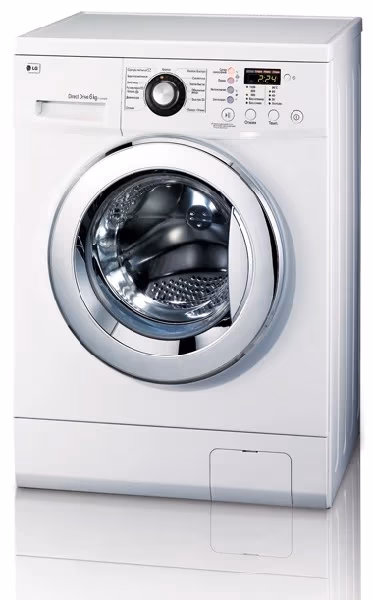 Masina de spalat LG F1022ND5 