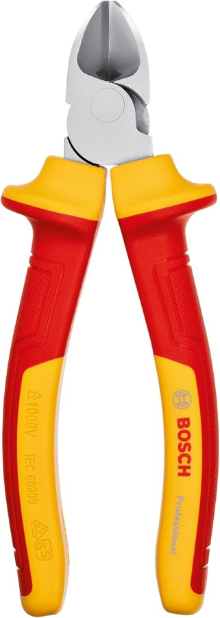 Cleste cu tais lateral Bosch VDE DiagonalSideCut, 1600A02ND9