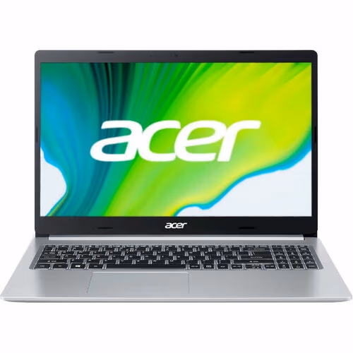 Ноутбук Acer A515-54-76D9, Core i7, 8 ГБ ГБ, Linux, Черный 