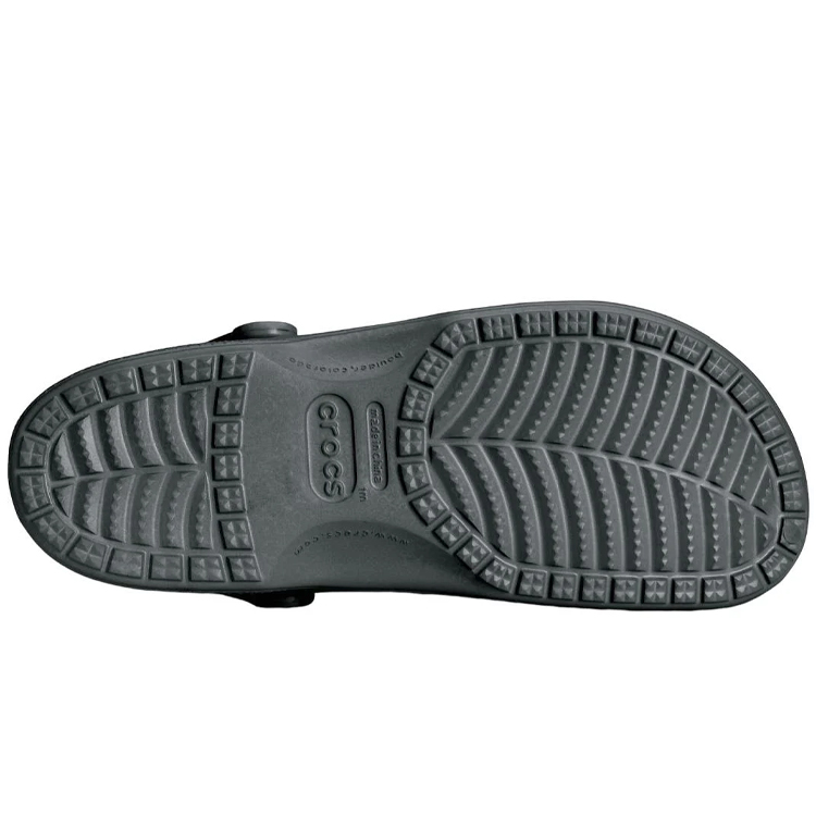 Шлепанцы Crocs Crocs Baya / Мужской / 43-44 / Серый photo 2
