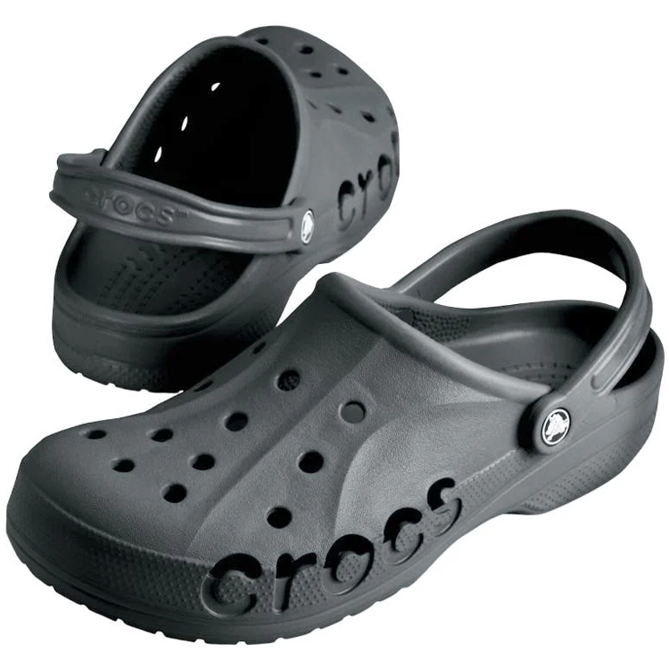 Шлепанцы Crocs Crocs Baya / Мужской / 43-44 / Серый photo 3