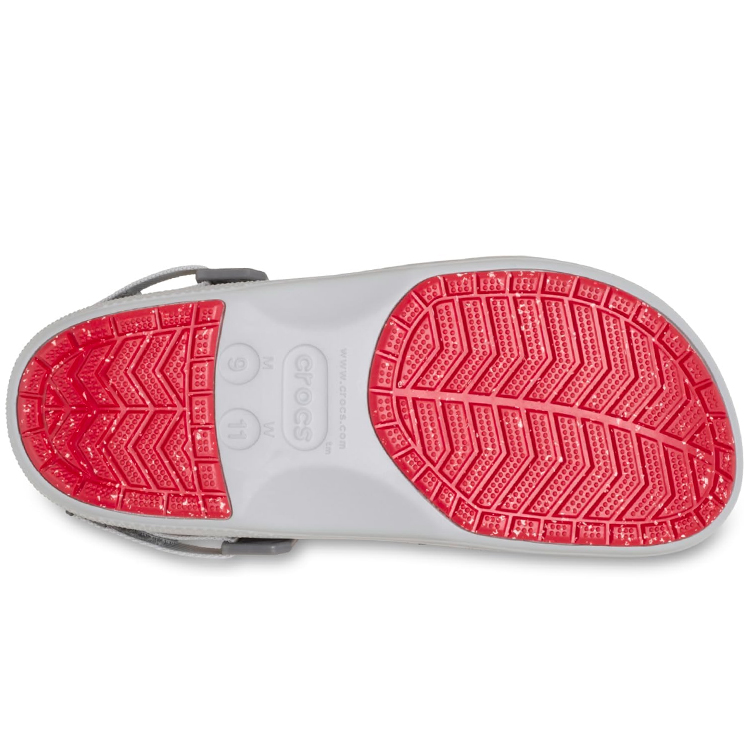 Slapi Crocs Classic Turbo Clog pt Barbati / 45-46 / Gri photo 2