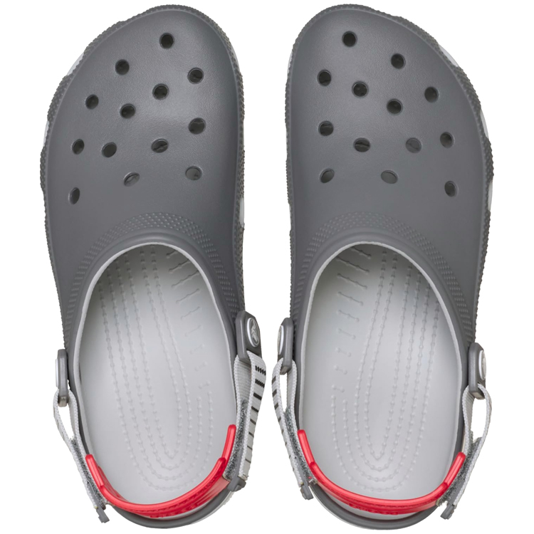 Slapi Crocs Classic Turbo Clog pt Barbati / 45-46 / Gri photo 3