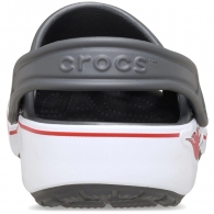 Slapi Crocs Classic Soccer Band Clog K thumbnav 5