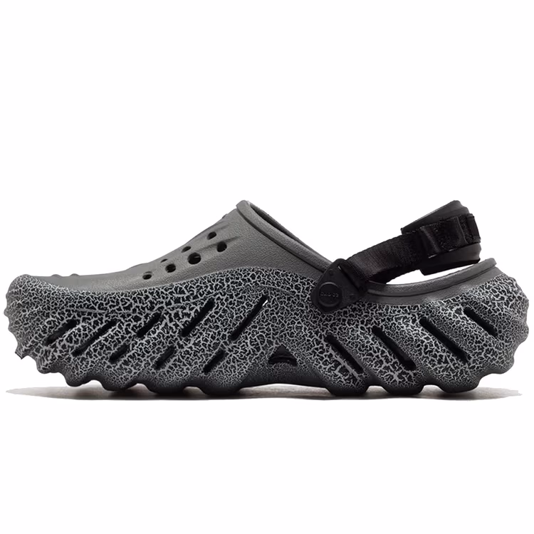Шлепанцы Crocs Echo Crackle Clog 