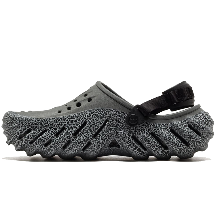 Шлепанцы Crocs Echo Crackle Clog photo 