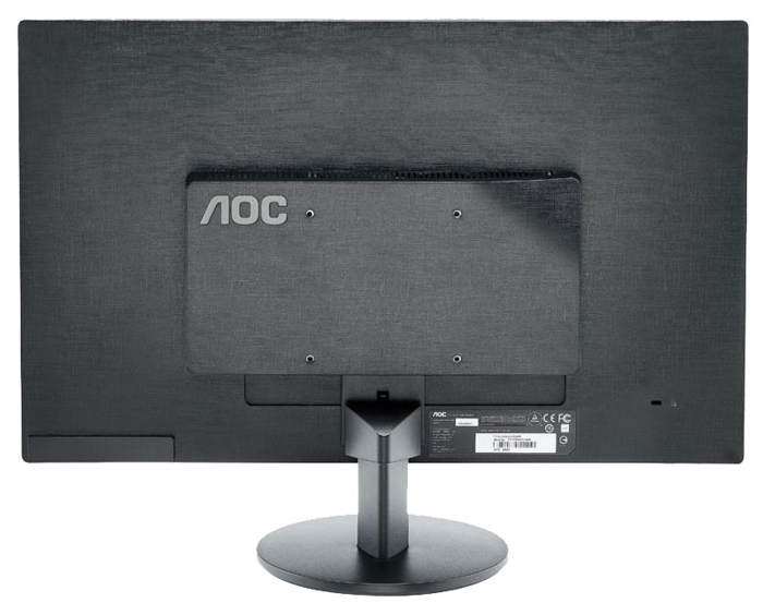 Монитор AOC M2470SWDA photo 2