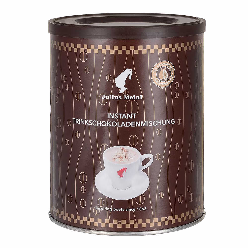 Горячий шоколад Julius Meinl CiocoCalda 