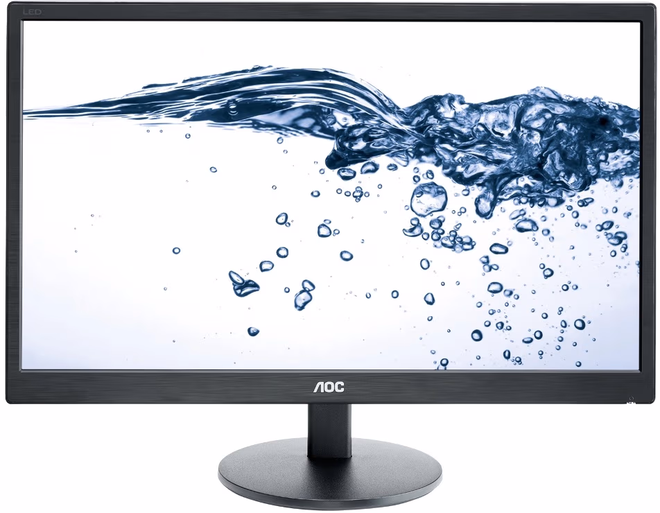 Monitor AOC e2470swda 