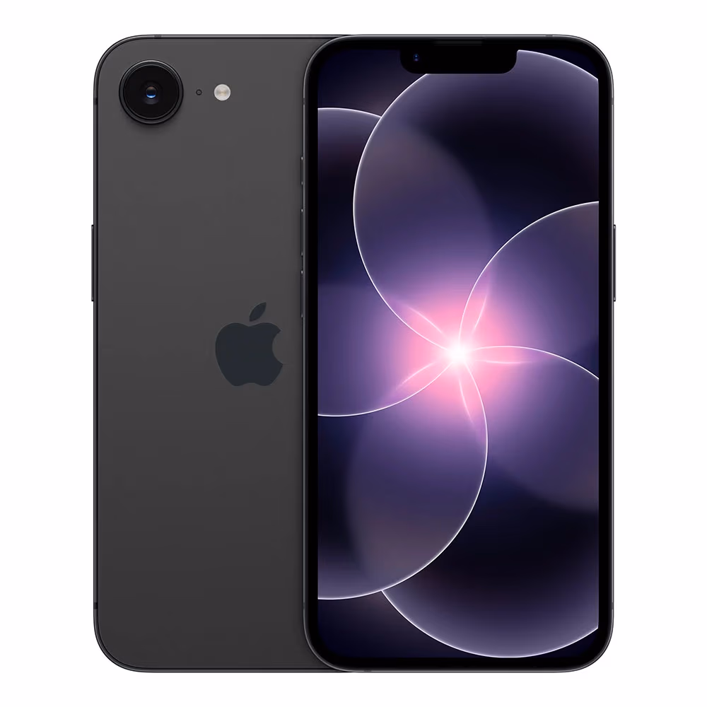Smartphone Apple iPhone 17e 8/256GB Black 
