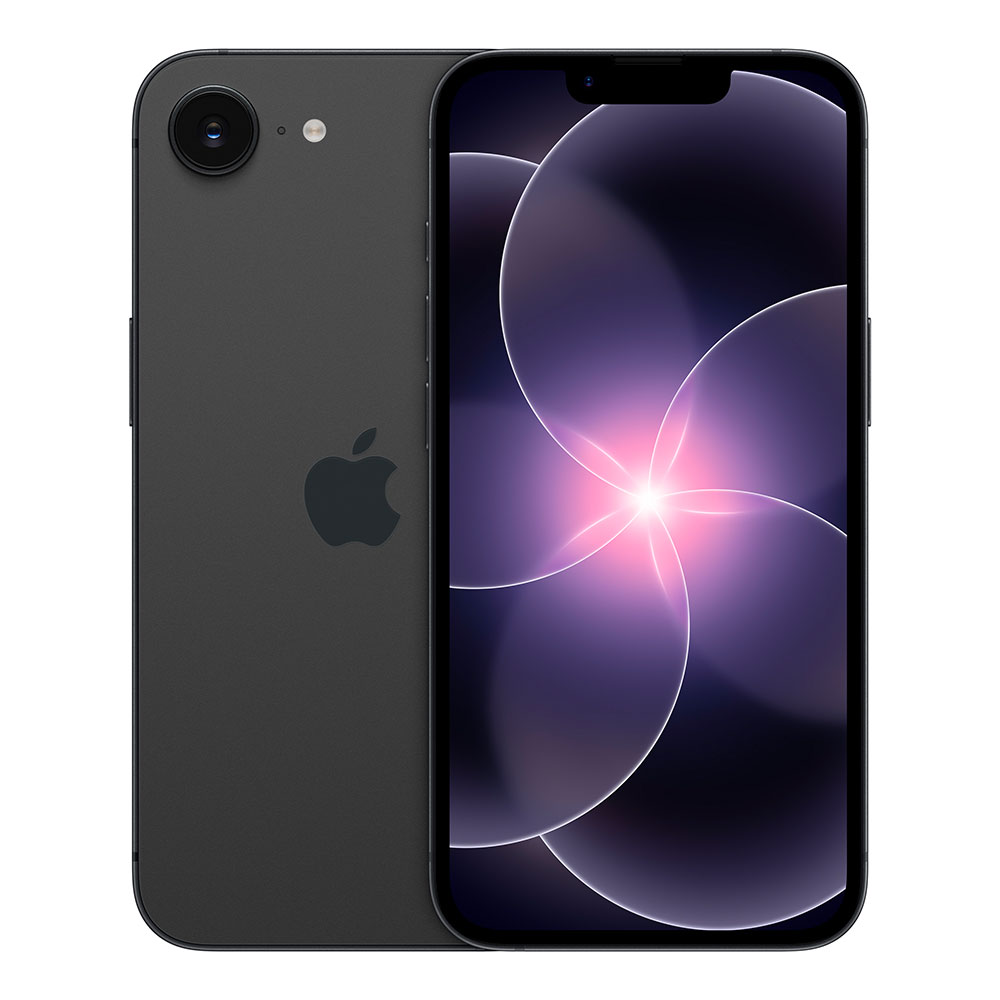 Smartphone Apple iPhone 17e 8/512GB Black photo 1 Smartphone Apple iPhone 17e 8/512GB Black photo 1