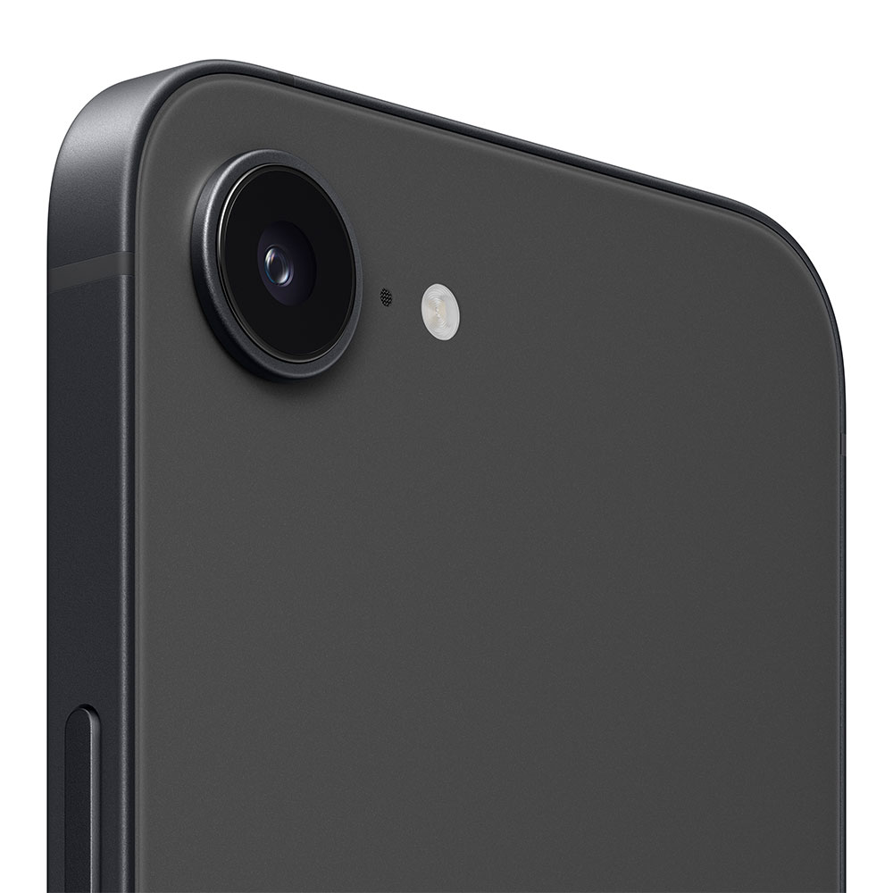 Smartphone Apple iPhone 17e 8/512GB Black photo 3