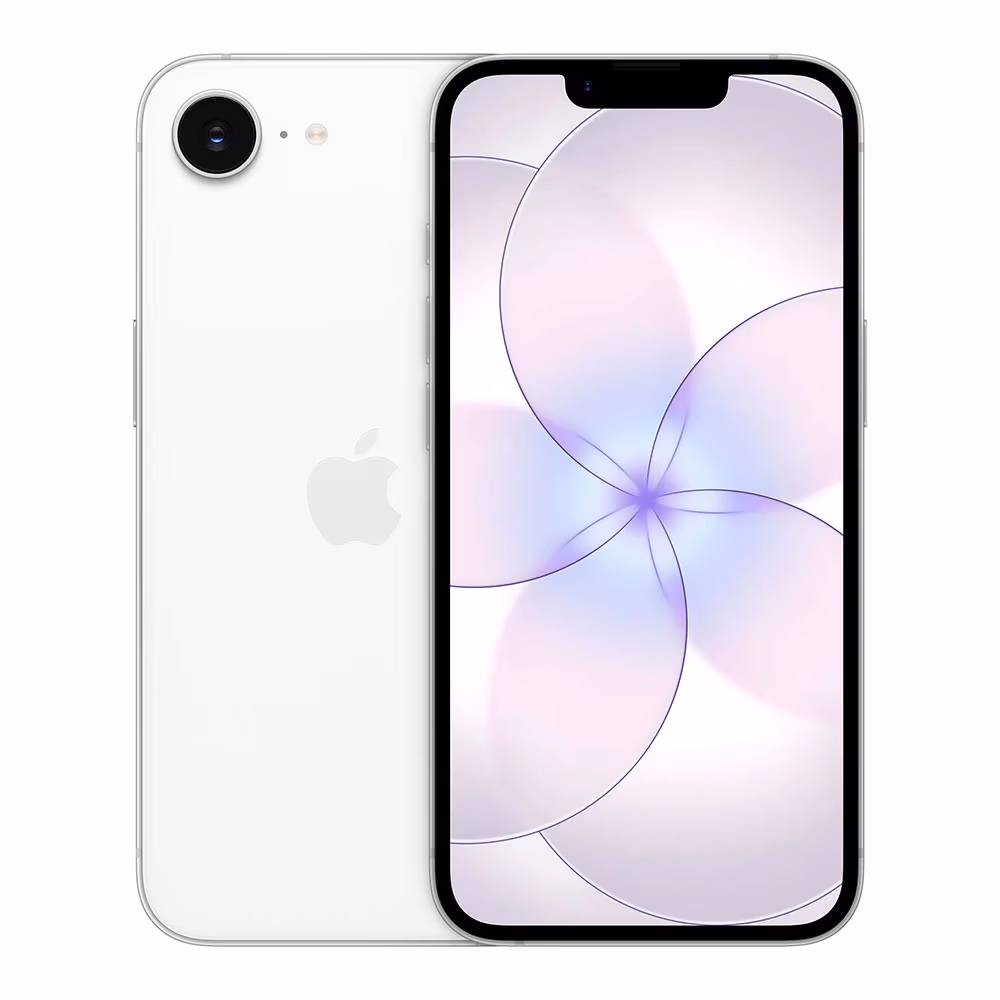 Smartphone Apple iPhone 17e 8/512GB White 