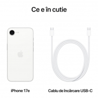 Смартфон Apple iPhone 17e 8/512GB White thumbnav 8
