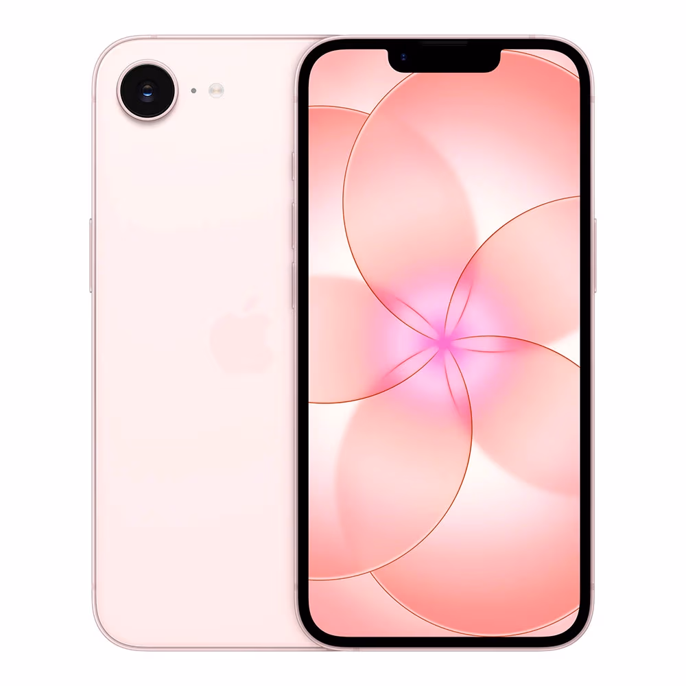 Smartphone Apple iPhone 17e 8/512GB Soft Pink 