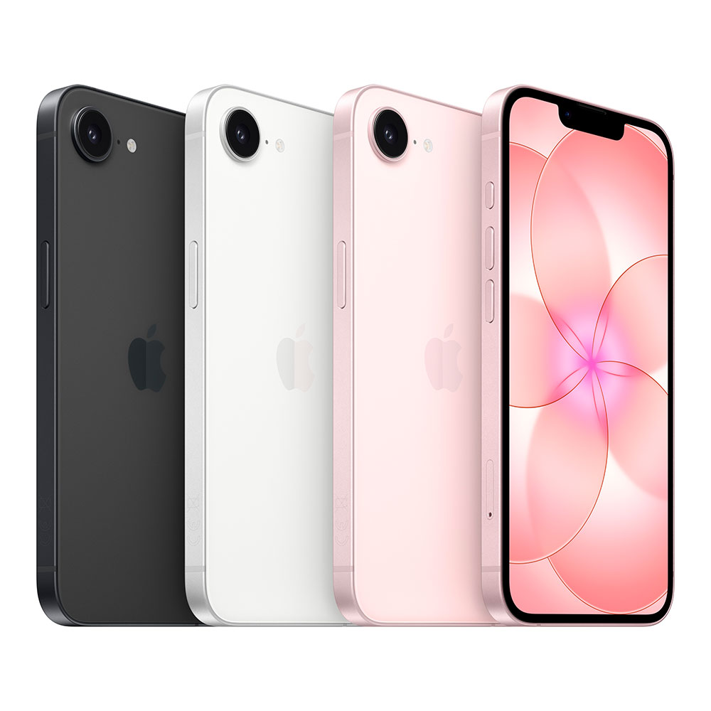 Smartphone Apple iPhone 17e 8/512GB Soft Pink photo 7