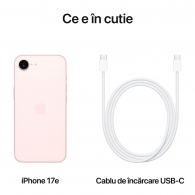 Smartphone Apple iPhone 17e 8/512GB Soft Pink thumbnav 8