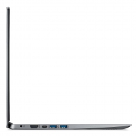 Ноутбук Acer Swift 1 Sparkly Silver (SF114-32-P7DA), Pentium Silver, 8 ГБ ГБ, Linux, Серебристый thumbnav 5