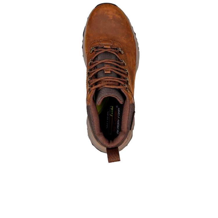 Кроссовки Skechers TERRAFORM - RENFROW  / Мужской / 39.5 / Коричневый photo 4