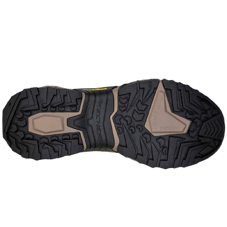 Кроссовки Skechers TERRAFORM - RENFROW  / Мужской / 39.5 / Коричневый photo 5