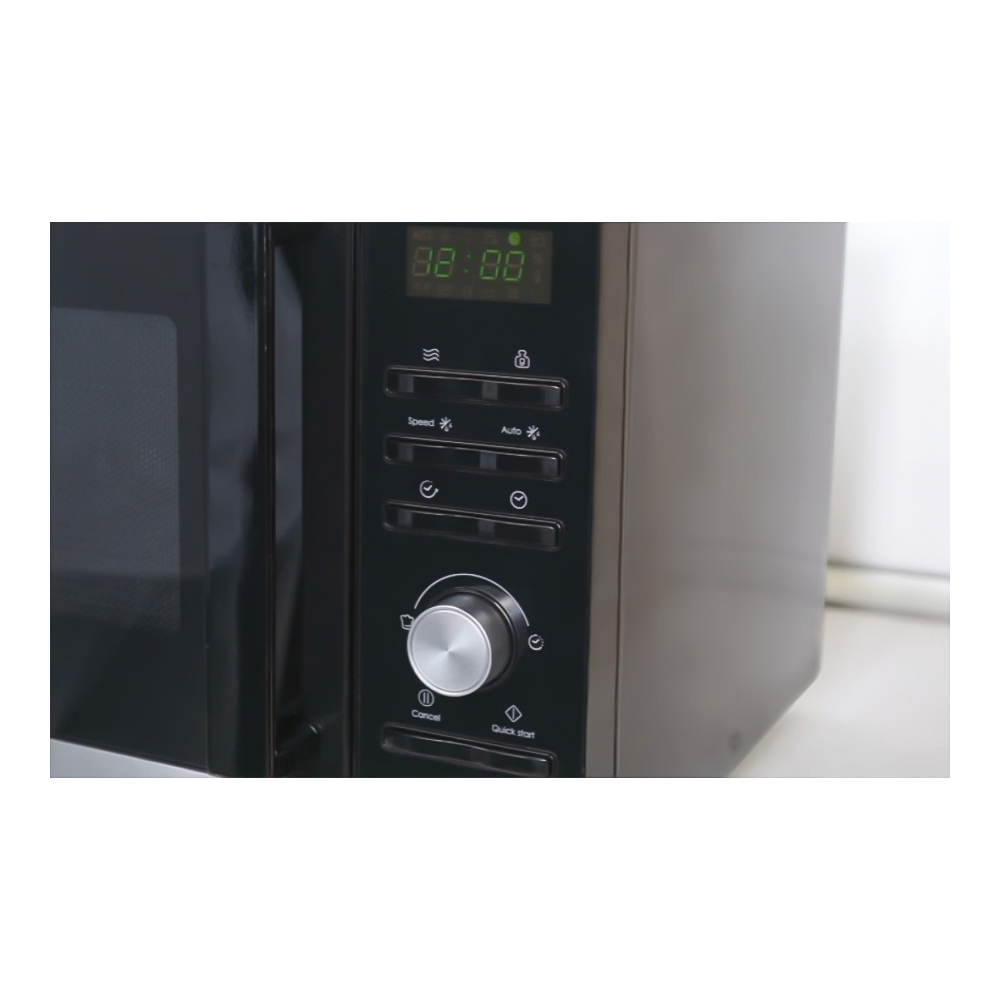 Микроволновая печь Candy CMWA20TNDB 700 Вт / 20 л / Черный photo 3