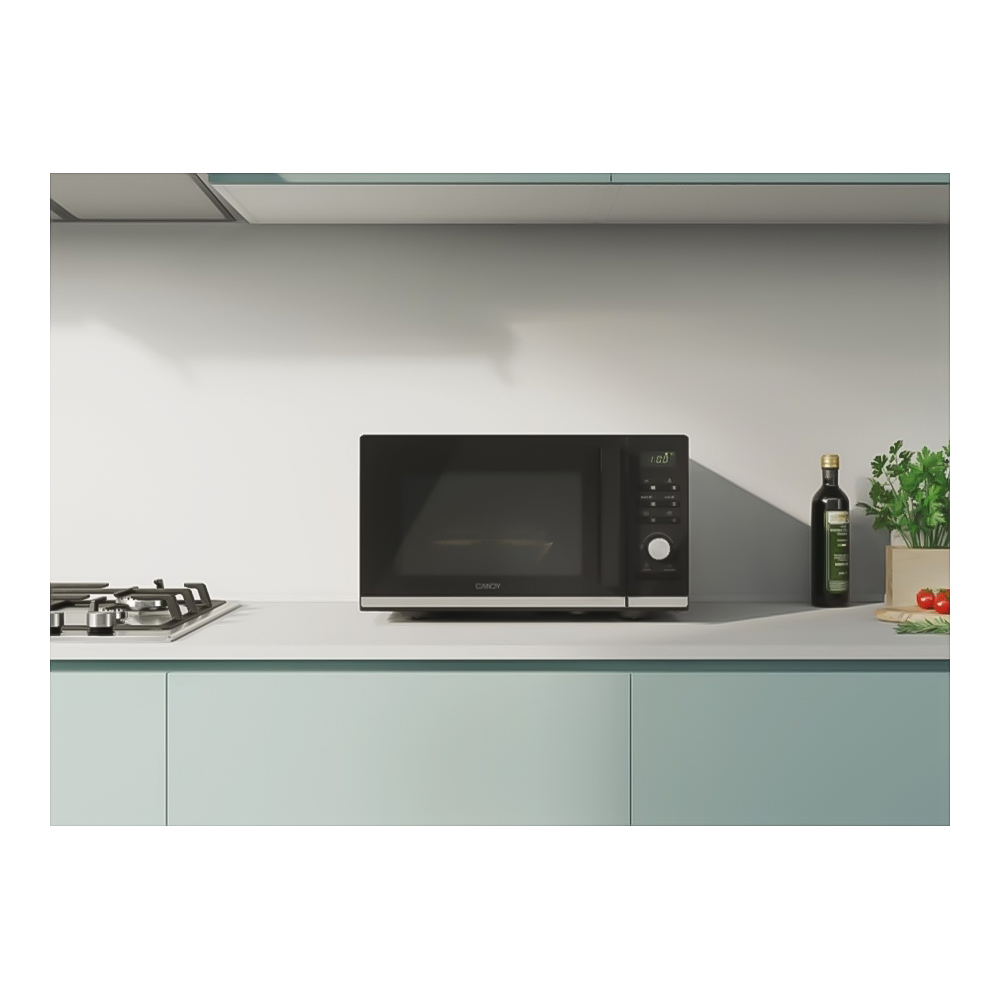 Микроволновая печь Candy CMWA20TNDB 700 Вт / 20 л / Черный photo 7
