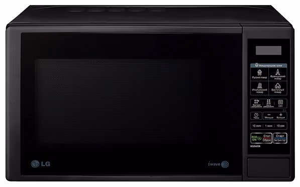 Cuptor cu microunde LG MS2042DB 