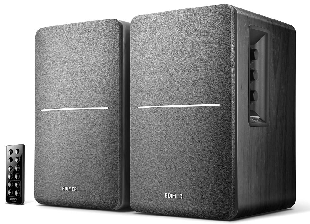 Компьютерные колонки Edifier R1280DB photo 1 Компьютерные колонки Edifier R1280DB photo 1