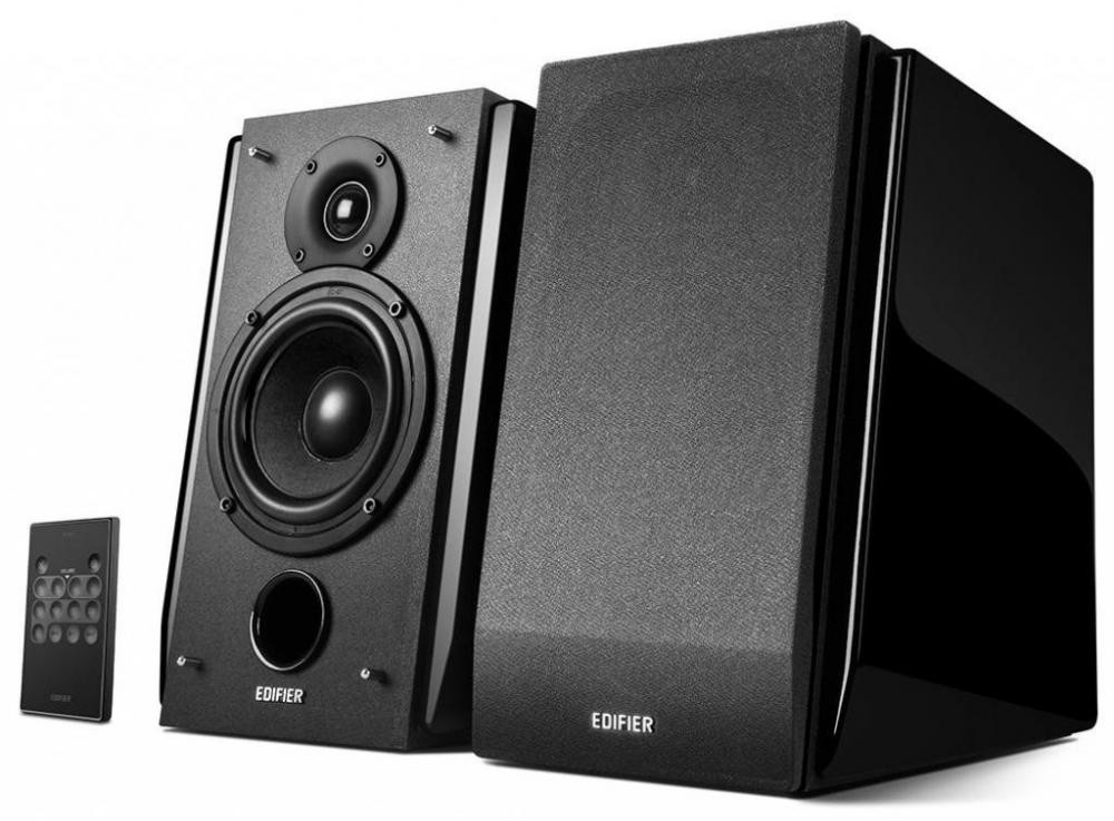 Компьютерные колонки Edifier R1850DB black photo 1 Компьютерные колонки Edifier R1850DB black photo 1