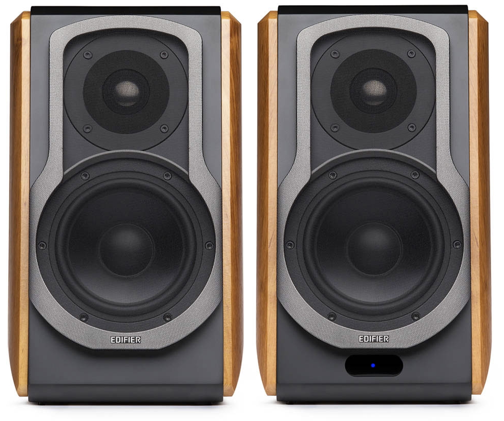 Компьютерные колонки Edifier S1000DB photo 1