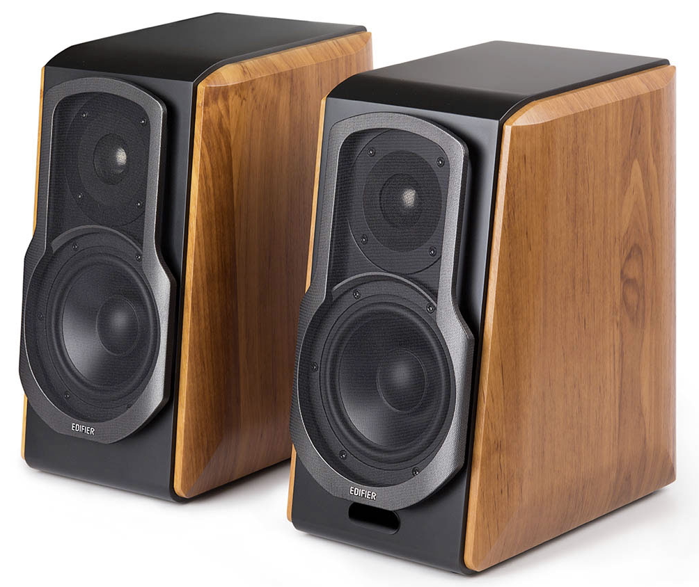 Компьютерные колонки Edifier S1000DB photo 2