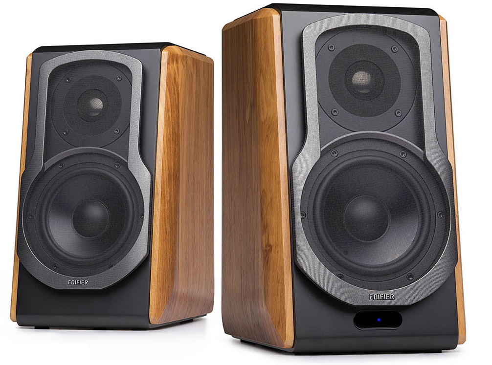 Компьютерные колонки Edifier S1000DB photo 3