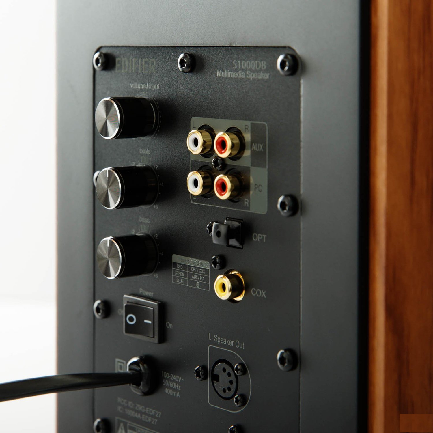 Компьютерные колонки Edifier S1000DB photo 4