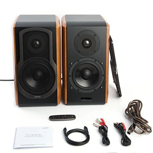 Компьютерные колонки Edifier S1000DB photo 5