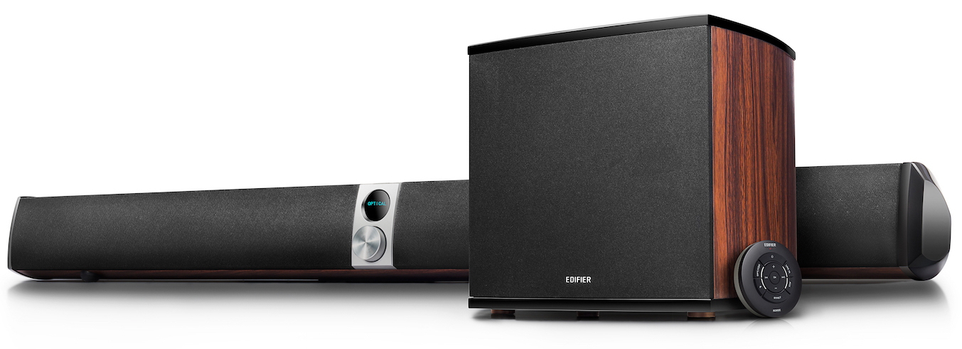 Soundbar Edifier S70DB photo 2