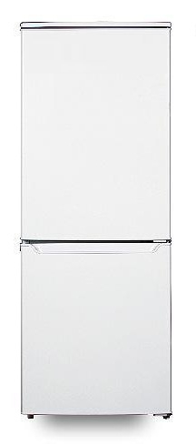 Frigider cu doua usi Skyworth SRD- 162DB / 149 l / 150 cm / A+ / Alb photo 1