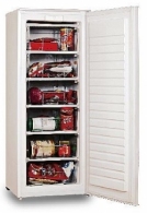 Congelator Skyworth SRS-170DB, 168 l, 145 cm, A+, Alb thumbnav 2