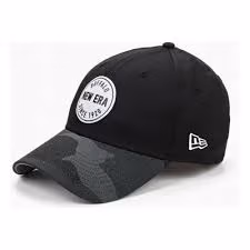 Кепка New Era NE ENTRY PATCH CAMO 940 NE
