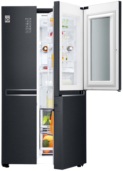 Frigider Side-by-Side LG GC-Q247CBDC / 626 l / 179 cm / A+  photo 4