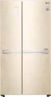 Frigider LG GCB247SEDC