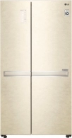 Холодильник Side-by-Side LG GCB247SEDC