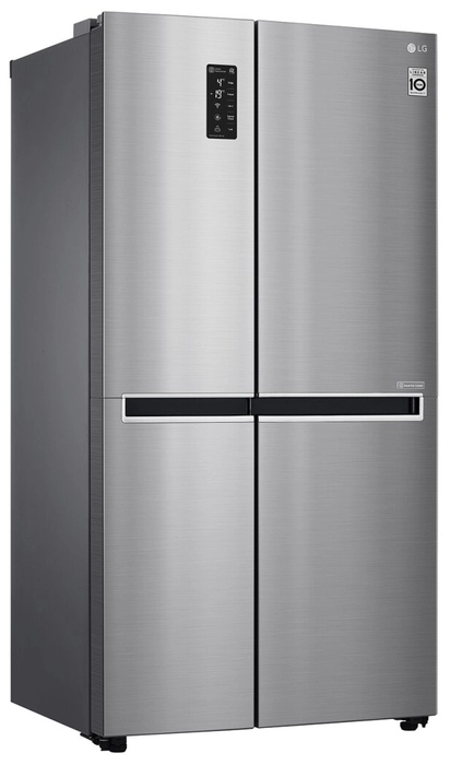 Холодильник Side-by-Side LG GCB247SMDC