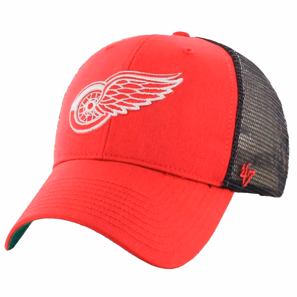 Кепка 47 Brand MVP DETROIT RED WINGS