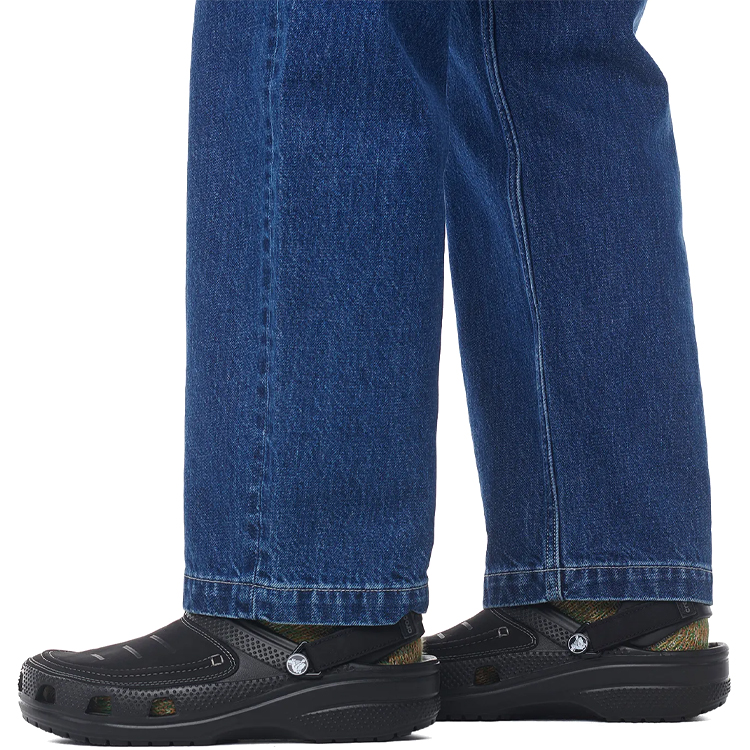 Slapi Crocs Yukon Vista II LR Clog M pt Barbati / 43-44 / Negru photo 6