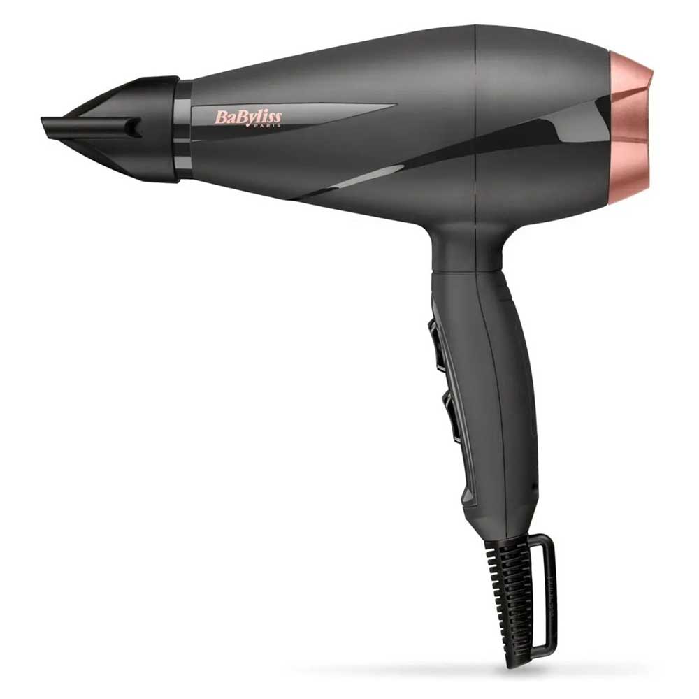 Uscator de par Babyliss 6709DE 2100W Negru photo 1 Uscator de par Babyliss 6709DE 2100W Negru photo 1