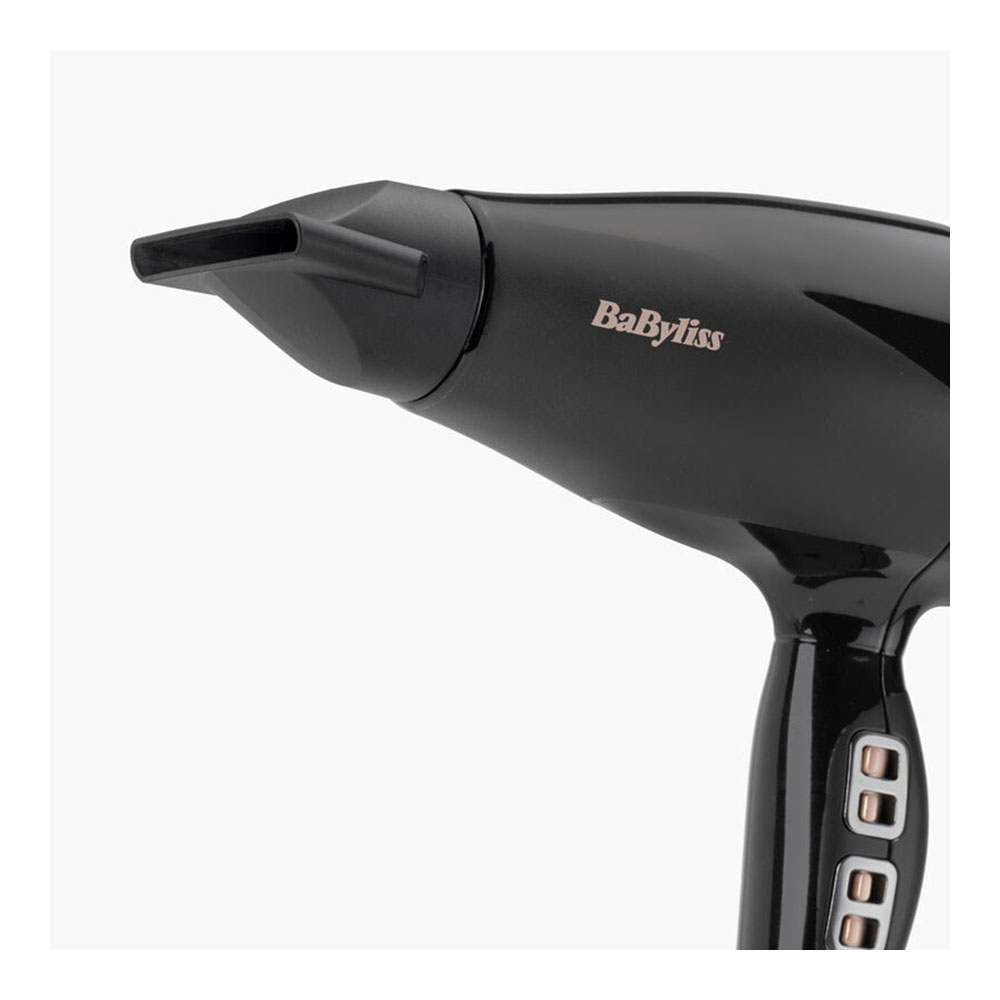 Uscator de par Babyliss 6716DE 2300 MHzW Negru photo 3